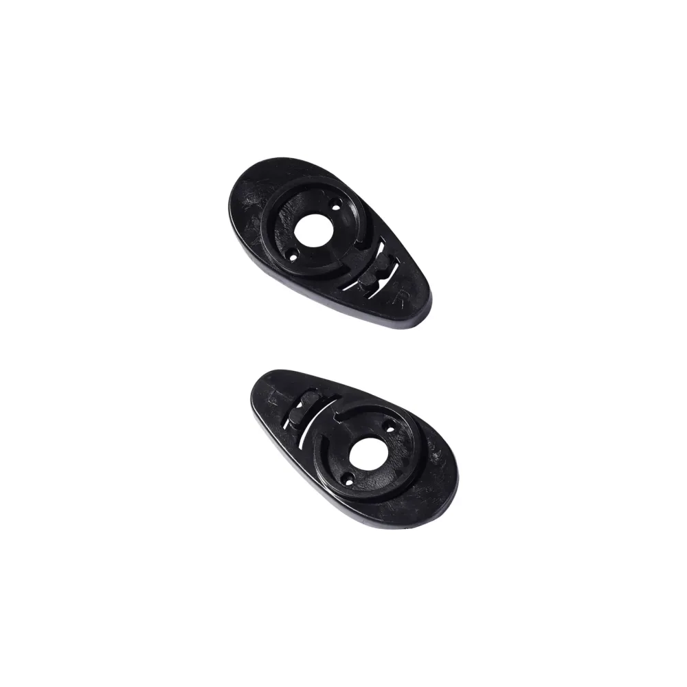 Craft Visiermechanik Endurohelm schwarz - Helme & Brillen - Helmvisiere