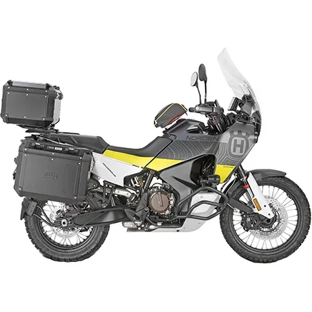 Givi Tanklock Adapter BF68 für Husqvarna Norden 901 - Motorradzubehör - Motorradgepäck