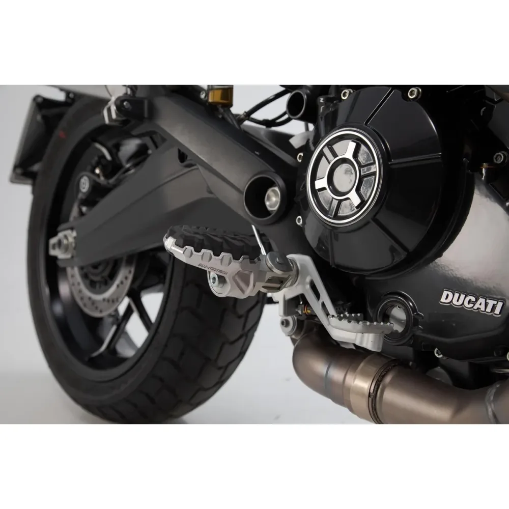 SW-MOTECH EVO Touring/Off-Road Fußrastenpaar Fahrer - Motorradteile & Ersatzteile - Fußrasten & Hebel