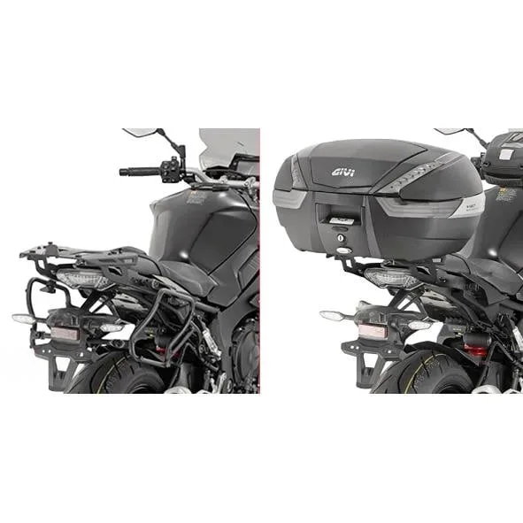 Givi Topcaseadapter für M-Platten SR2129 für Yamaha MT-10 - Motorradzubehör - Motorradgepäck
