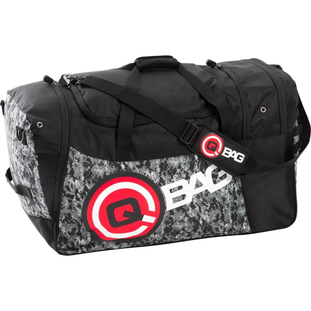 QBag Crosstasche 120 Liter - Motorradzubehör - Motorradgepäck