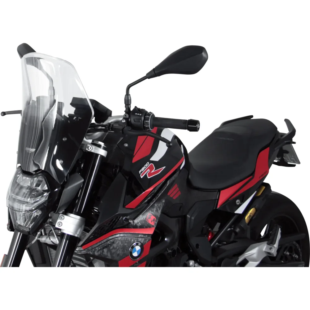 MRA Tourenscheibe NTN klar für BMW F 900 R - Motorradteile & Ersatzteile - Anbauteile