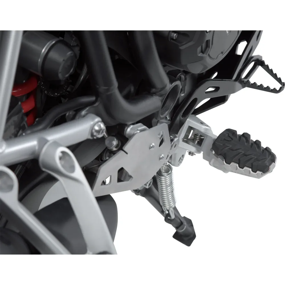 SW-MOTECH EVO Touring/Off-Road Fußrastenpaar Fahrer FRS.11.112.10103 - Motorradteile & Ersatzteile - Fußrasten & Hebel