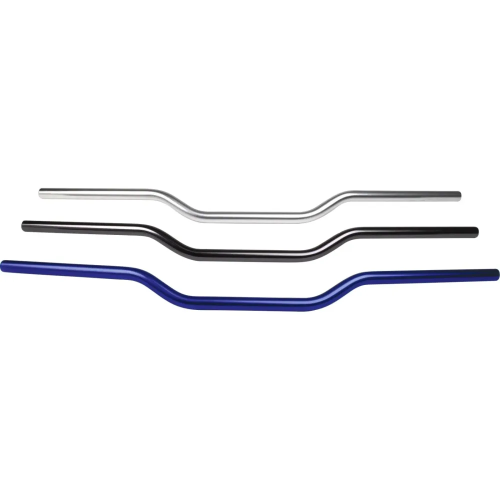 TRW Lucas Speedfighter Alu Lenker 22mm MCL150C silber - Motorradteile & Ersatzteile - Lenker, Griffe & Hebel