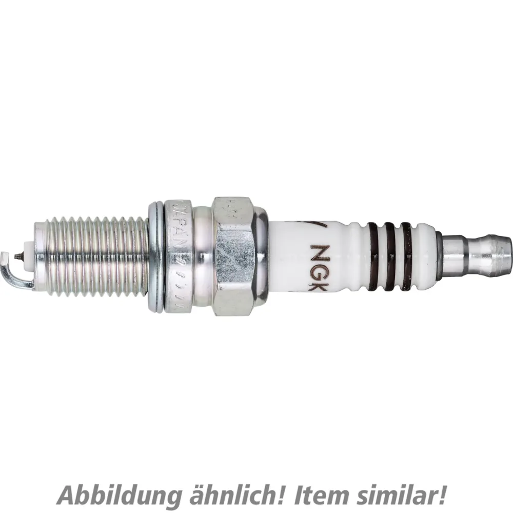 NGK Iridium Zündkerze DCPR 9 EIX  12/19/16mm - Motorradteile & Ersatzteile - Elektrik