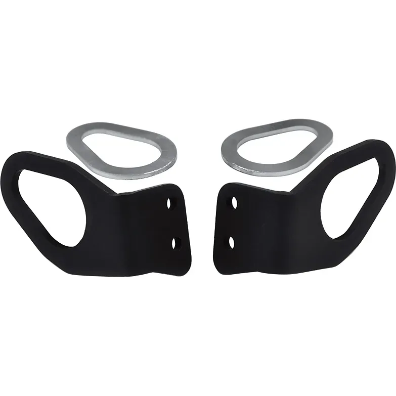 Zieger Adapter für Originalblinker 2488 für Yamaha - Motorradteile & Ersatzteile - Beleuchtung