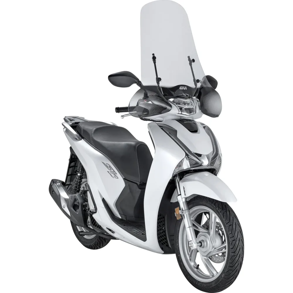 Givi Montagekit A1155A für Scheibe 1117AG an Honda - Motorradteile & Ersatzteile - Anbauteile