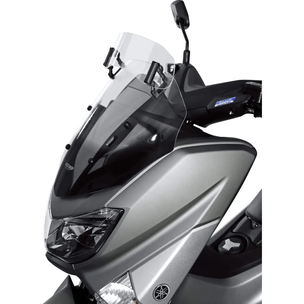 MRA Vario-Tourenscheibe VT klar für Yamaha GPD 125/150 N-Max - Motorradteile & Ersatzteile - Anbauteile