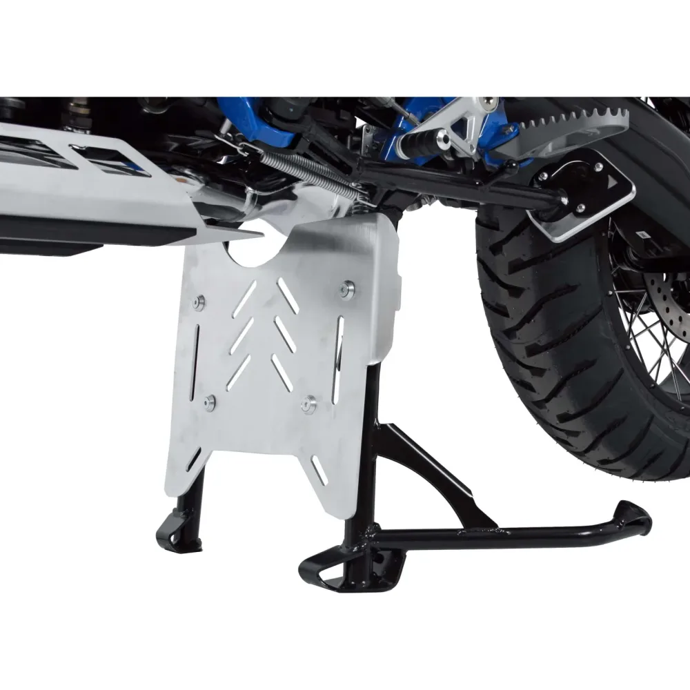 Hepco & Becker Alu Hauptständerschutz 420665-02 für BMW - Motorradteile & Ersatzteile - Anbauteile