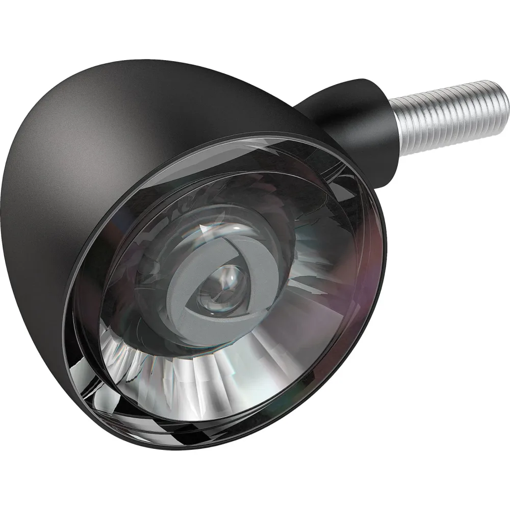 Kellermann LED Metall Blinker M8 Bullet 1000® Extreme schwarz - Aktionen - Einmotten-Weiterfahren
