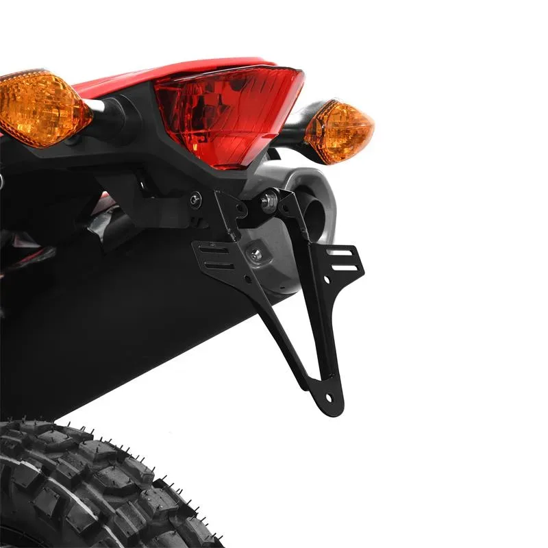 Hashiru Kennzeichenhalter - Motorradteile & Ersatzteile - Anbauteile