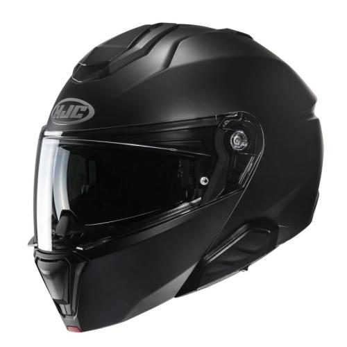HJC i 91 Klapphelm - semi flat black