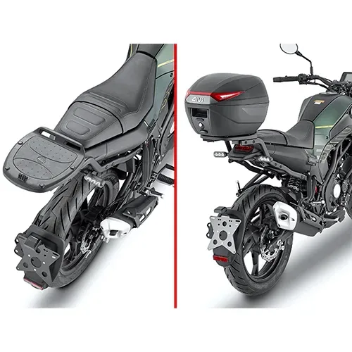 Givi Topcaseträger SR - Motorradzubehör - Motorradgepäck