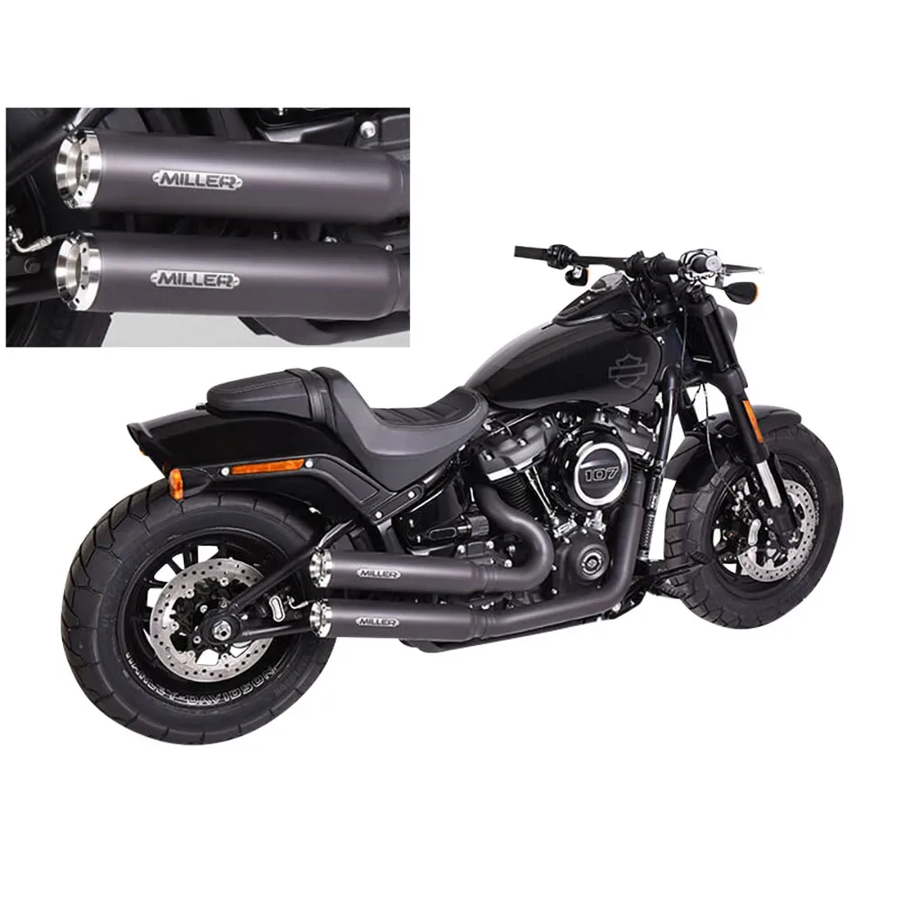 Miller Exhaust Empty - Aktionen - Top Produkte