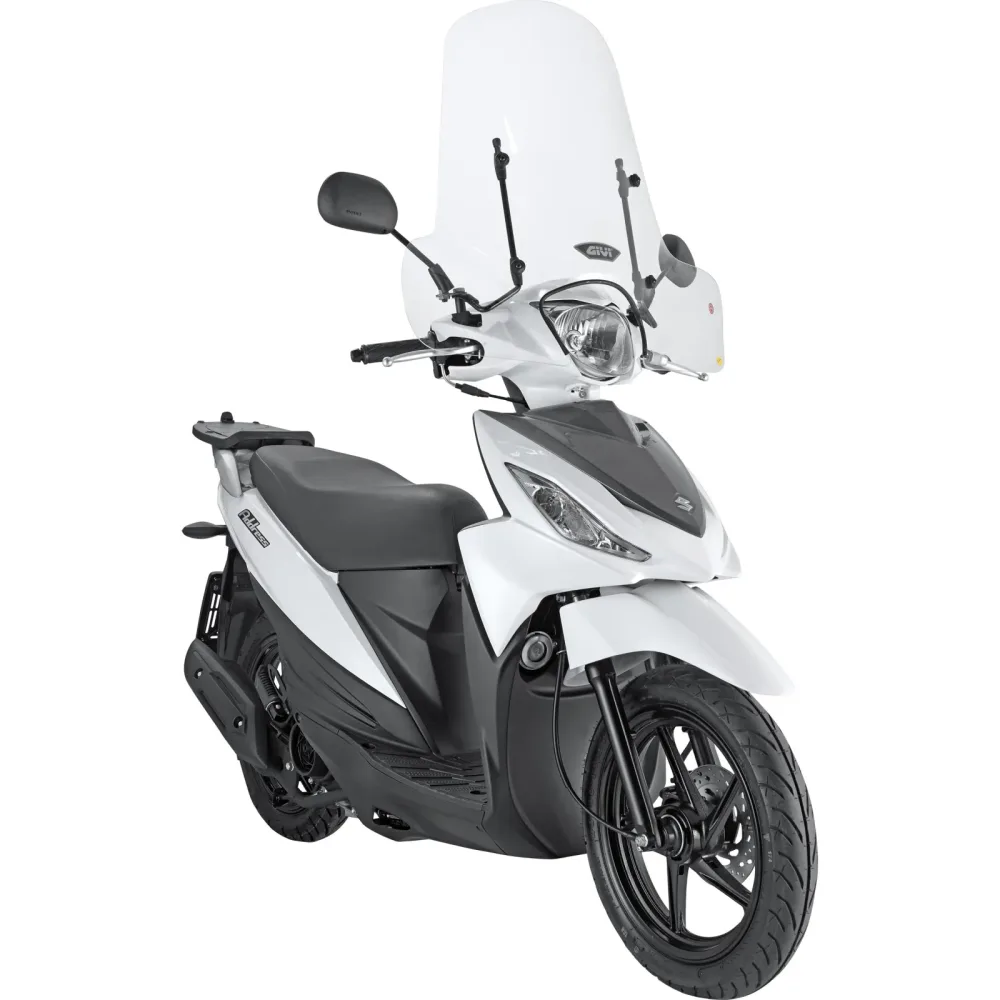 Givi Montagekit A3109A für Scheibe 107AG an Suzuki - Motorradteile & Ersatzteile - Anbauteile