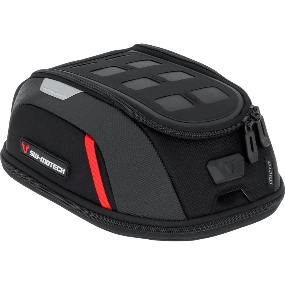 SW-MOTECH Quick-Lock PRO Tankrucksack Micro 3-5 Liter Stauraum - Motorradzubehör - Motorradgepäck