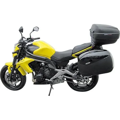 Shad Topcaseträger Big K0ER62ST für Kawasaki ER-6 n/f 2012-2016 - Motorradzubehör - Motorradgepäck