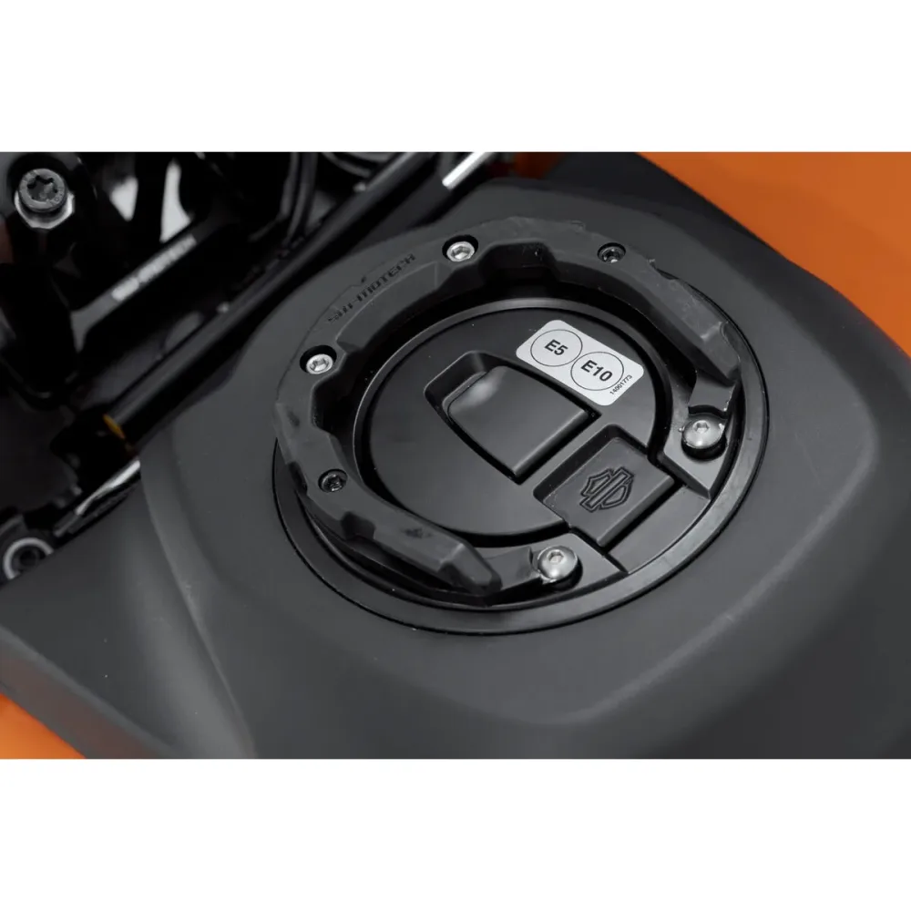 SW-MOTECH Quick-Lock PRO Tankring - Motorradzubehör - Motorradgepäck