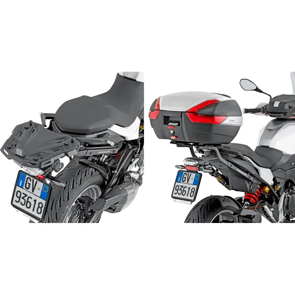 Givi SRA Alu-Topcaseträger Monokey® AT SRA5137 für BMW F 900 XR - Motorradzubehör - Motorradgepäck