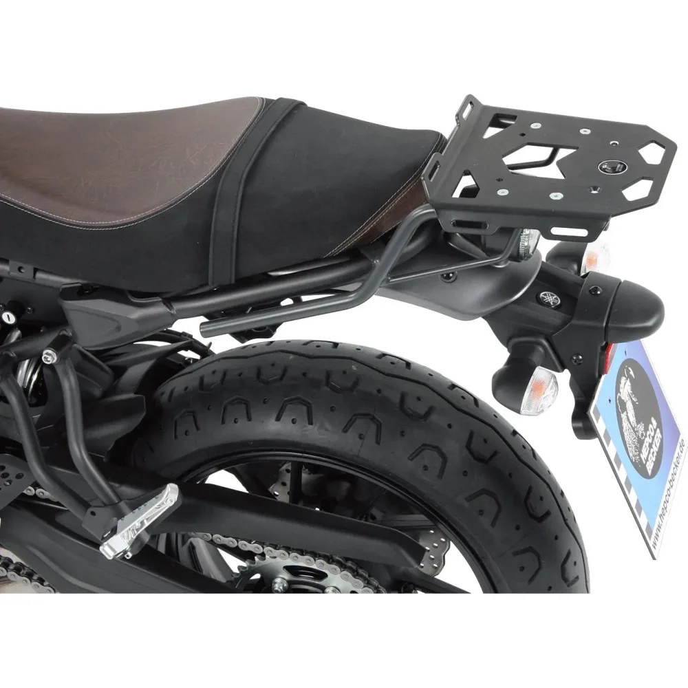 Hepco & Becker Minirack schwarz für Ducati Hypermotard 821/939 /SP - Motorradzubehör - Motorradgepäck
