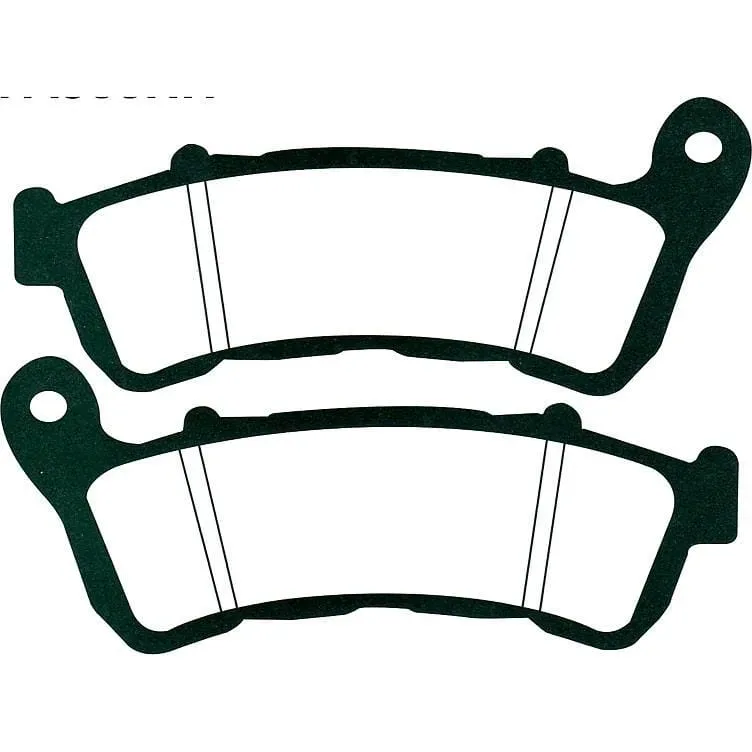 Hi-Q Bremsbeläge Sintermetall FA388HH  118x47x8,3mm - Motorradteile & Ersatzteile - Bremsen