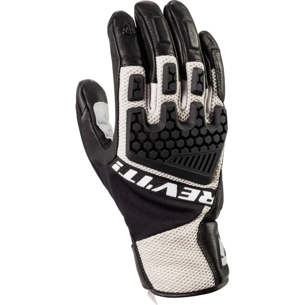 REV'IT! Kalahari Handschuh schwarz L - Motorradbekleidung - Motorradhandschuhe