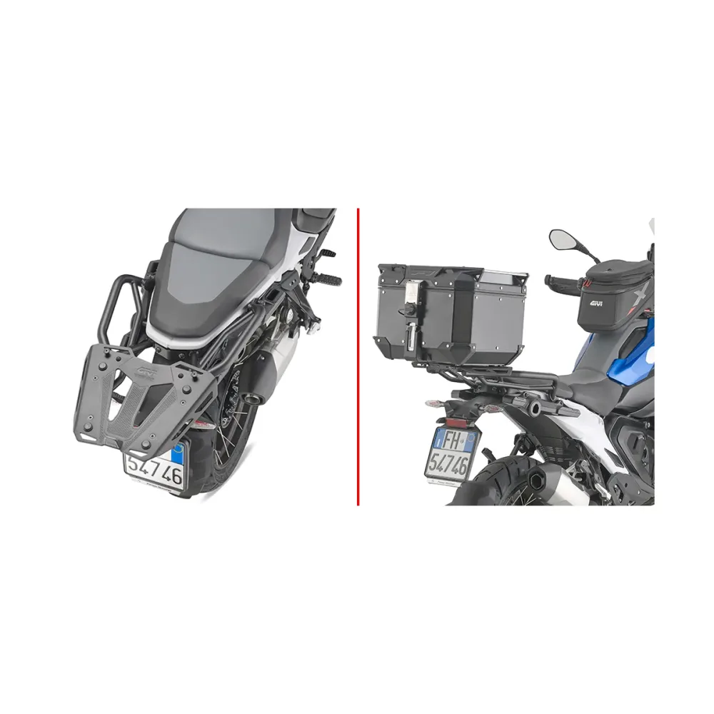 Givi Topcaseträger SR - Motorradzubehör - Motorradgepäck