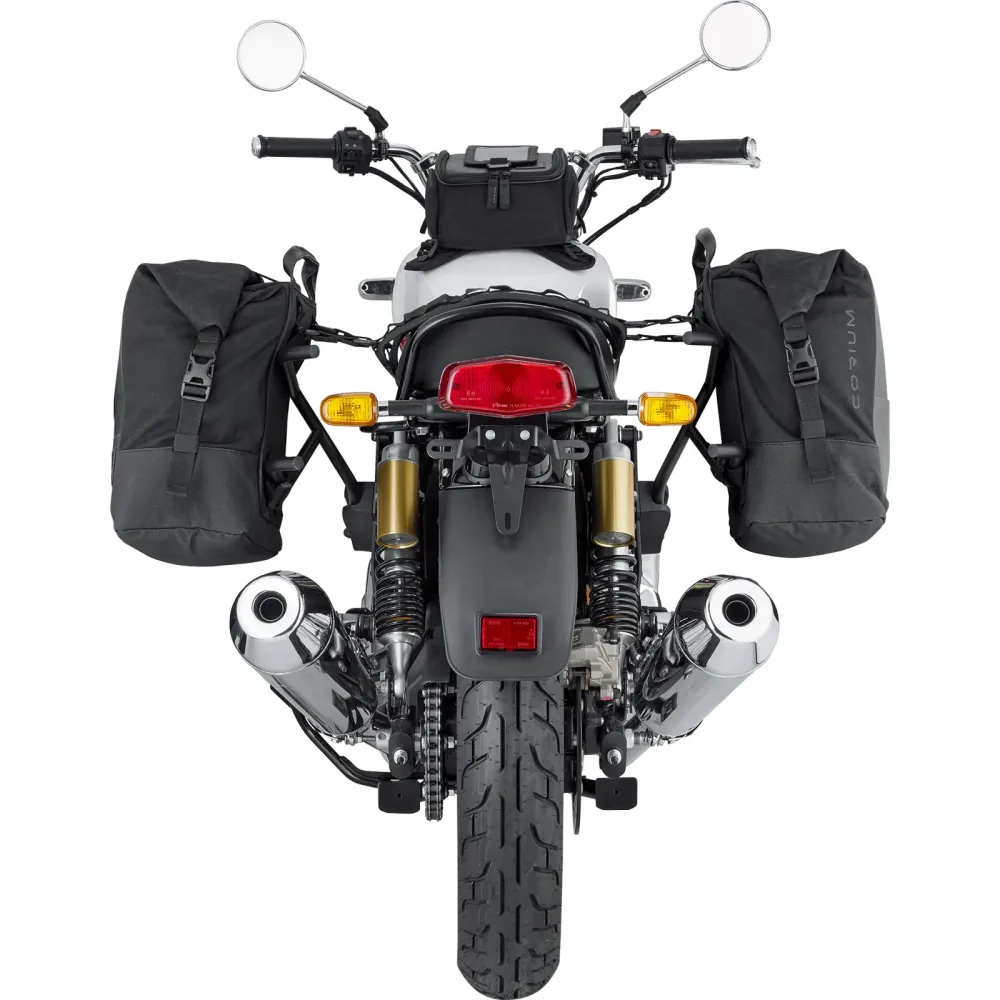 Givi Satteltaschenabstandshalter REMOVE-X abnehmbar TR9051 für Ro - Motorradzubehör - Motorradgepäck