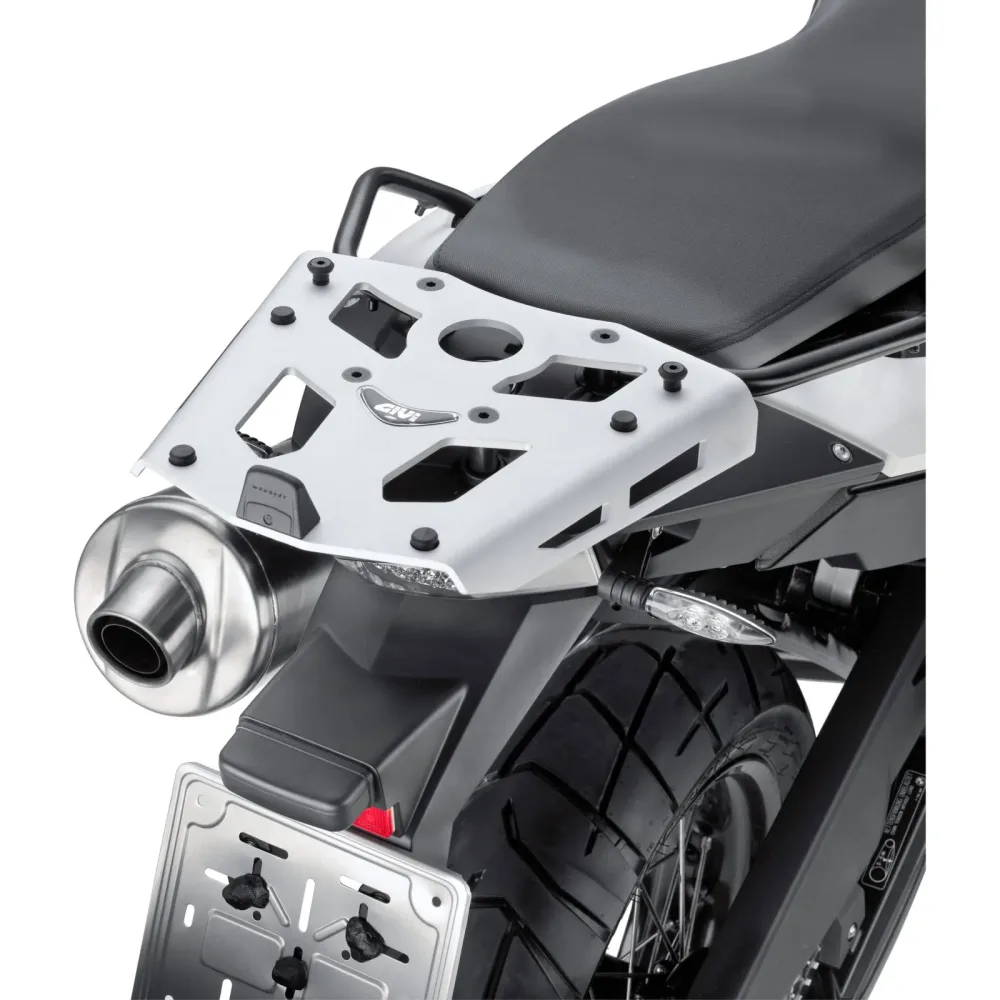 Givi SRA Alu-Topcaseträger Monokey® AS BMW F 650/700/800 GS /Adve - Motorradzubehör - Motorradgepäck
