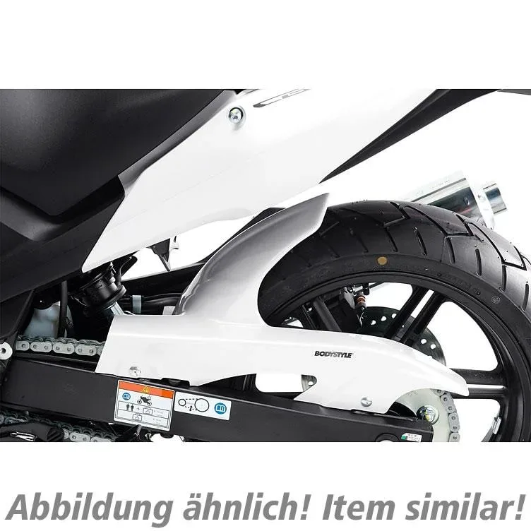 Bodystyle Hinterradabdeckung Honda CBF 1000 F unlackiert - Motorradteile & Ersatzteile - Verkleidungen & Abdeckungen