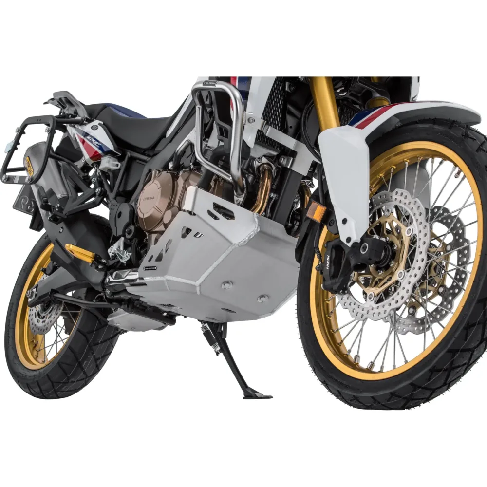 SW-MOTECH Motorschutz Alu MSS.01.622.10002/S silber für Honda - Motorradteile & Ersatzteile - Anbauteile