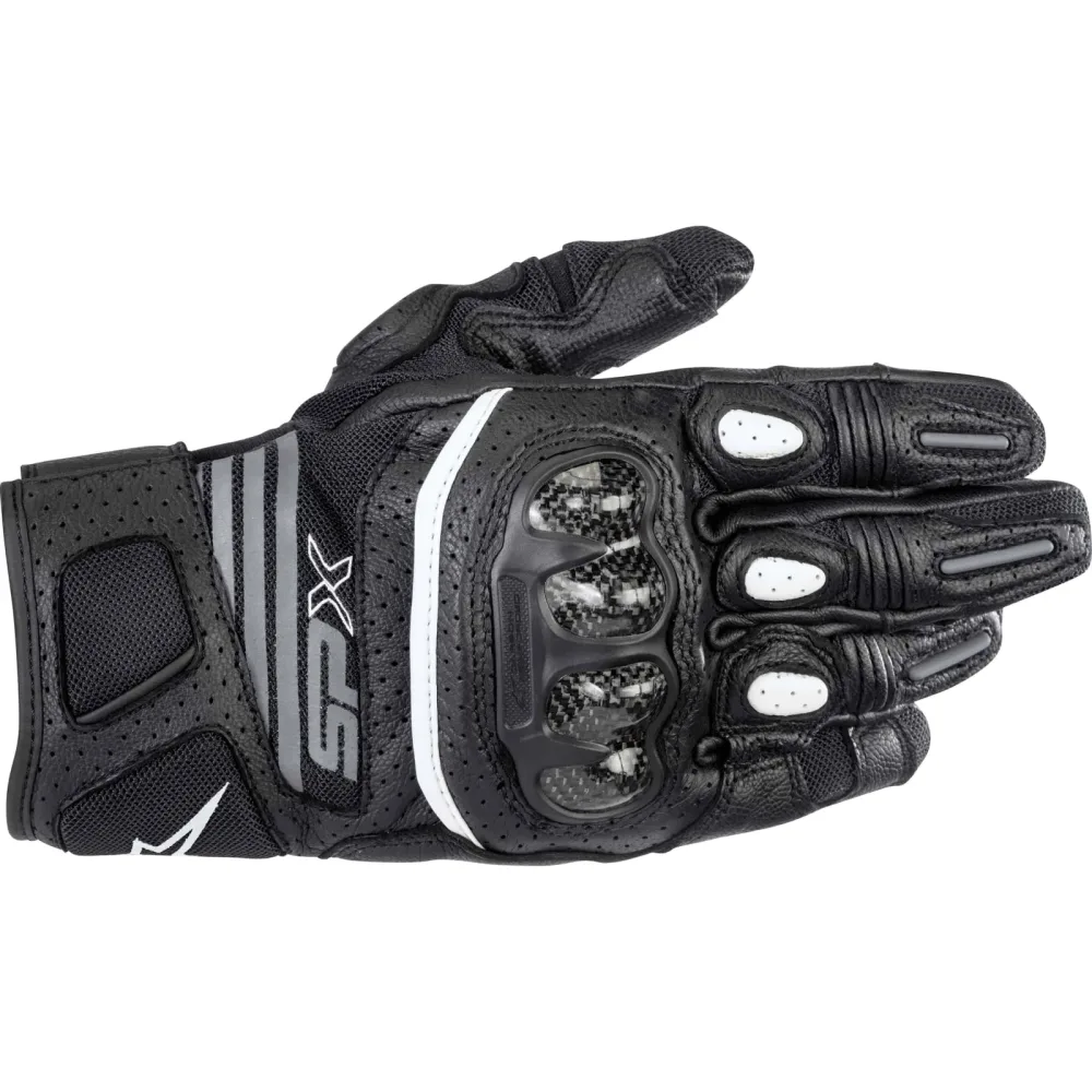 Alpinestars Stella SP X Air Carbon V2 Damen Handschuh schwarz - Motorradbekleidung - Sport Motorradbekleidung