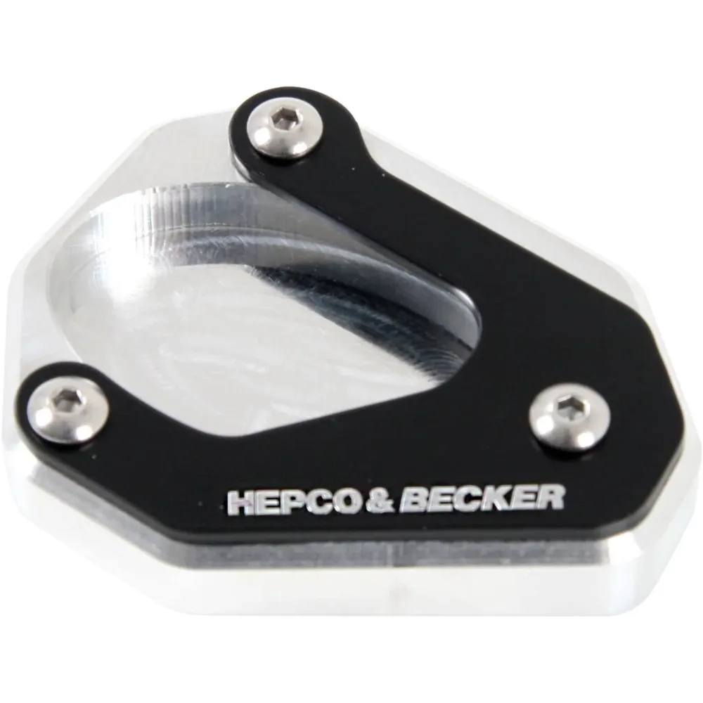 Hepco & Becker Seitenständerplatte - Motorradteile & Ersatzteile - Anbauteile