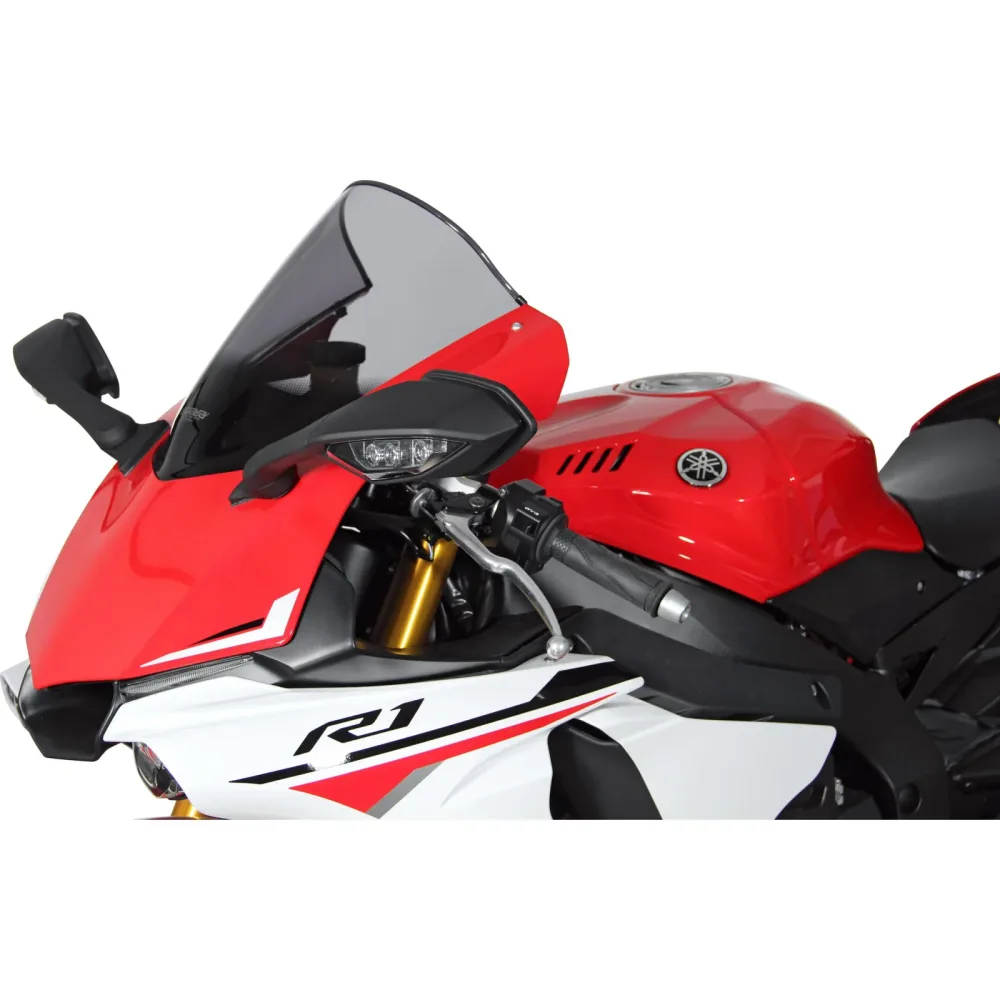 MRA Racingscheibe R getönt für Yamaha YZF R1 2015-2019 - Motorradteile & Ersatzteile - Anbauteile