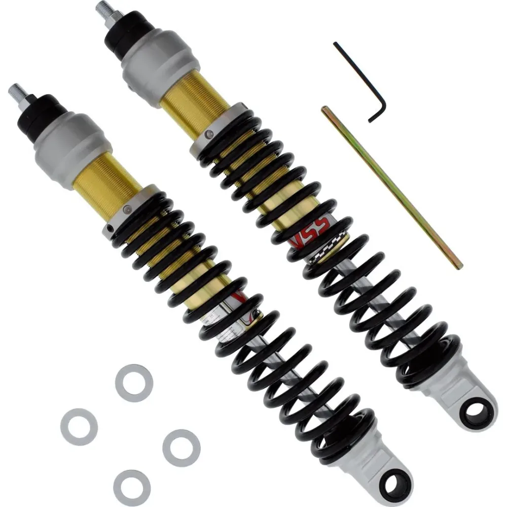 YSS Federbein E-Serie Stereo 340 schwarz TE302-340T-02AL-X - Motorradteile & Ersatzteile - Federung & Gabel