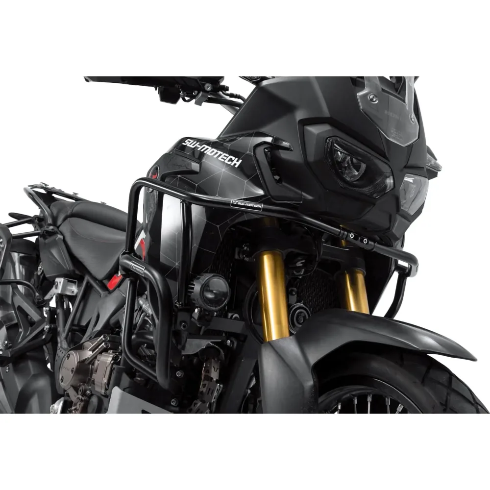 SW-MOTECH Sturzbügel Tank SBL.01.622.10201/B schwarz für Honda - Motorradteile & Ersatzteile - Anbauteile