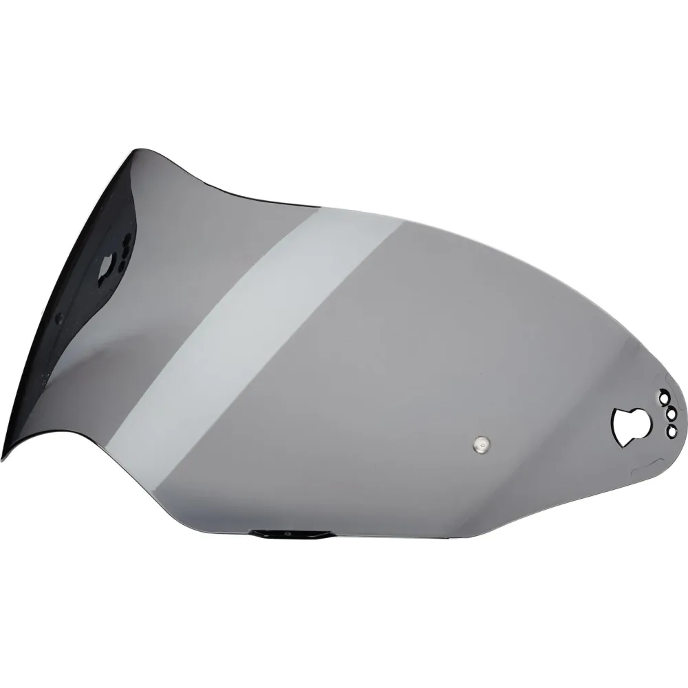Nexo Visier MX-Line Endurohelm Pinlock vorbereitet klar - Helme & Brillen - Helmvisiere