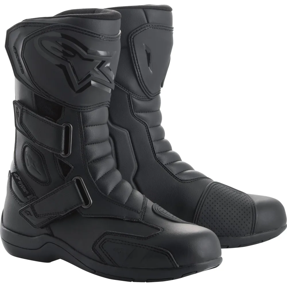 Alpinestars Radon Drystar Stiefel schwarz - Motorradbekleidung - Touring Motorradbekleidung