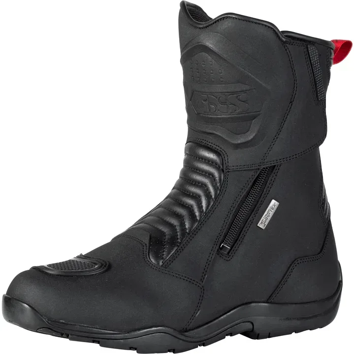 IXS Pacego ST Tour Stiefel schwarz 40 - Motorradbekleidung - Touring Motorradbekleidung