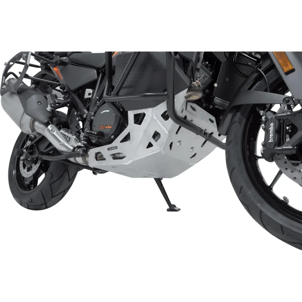 SW-MOTECH Motorschutz Alu - Motorradteile & Ersatzteile - Anbauteile