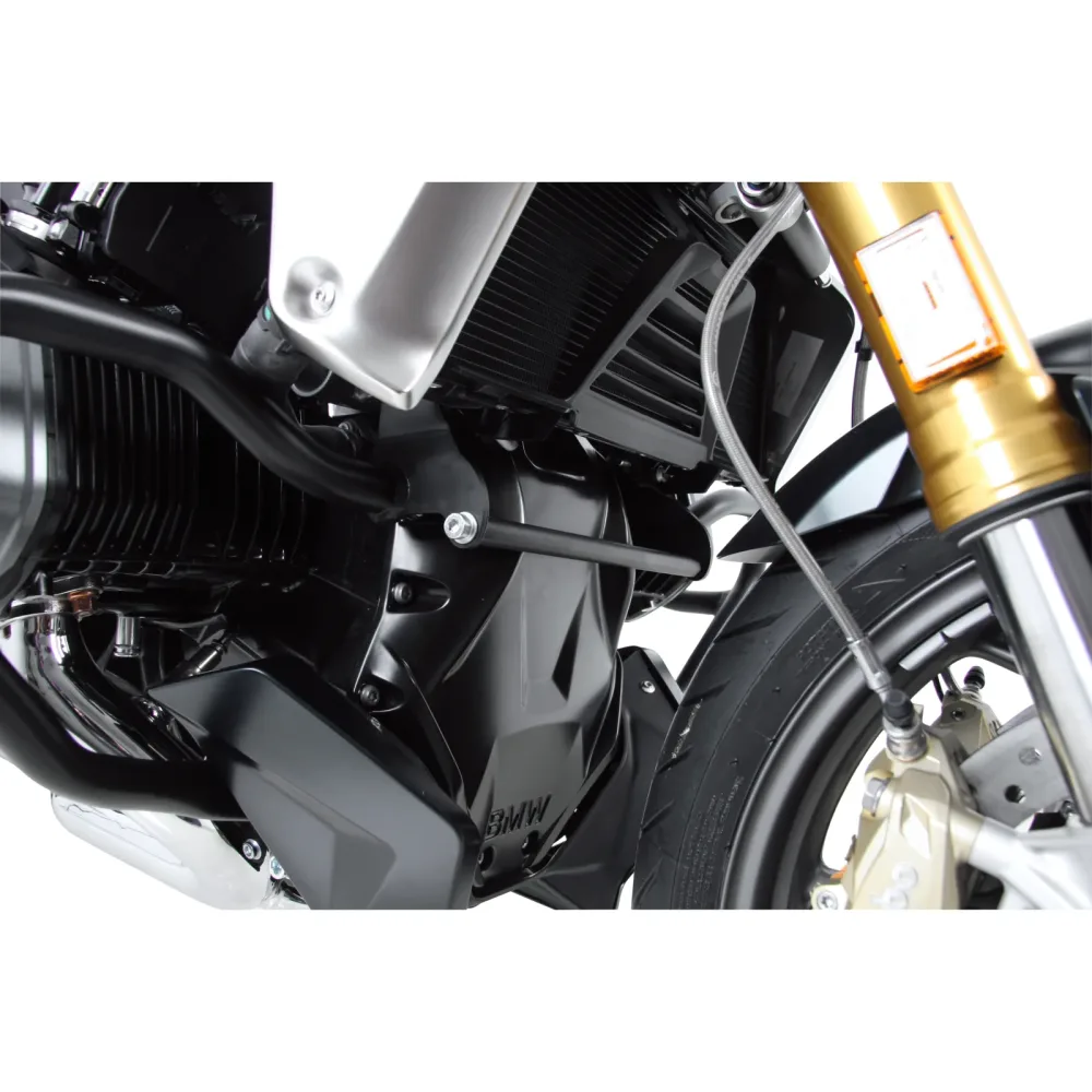 Hepco & Becker Versteifungsbügel Off-Road 42226515 00 01 für BMW schwarz - Motorradteile & Ersatzteile - Anbauteile