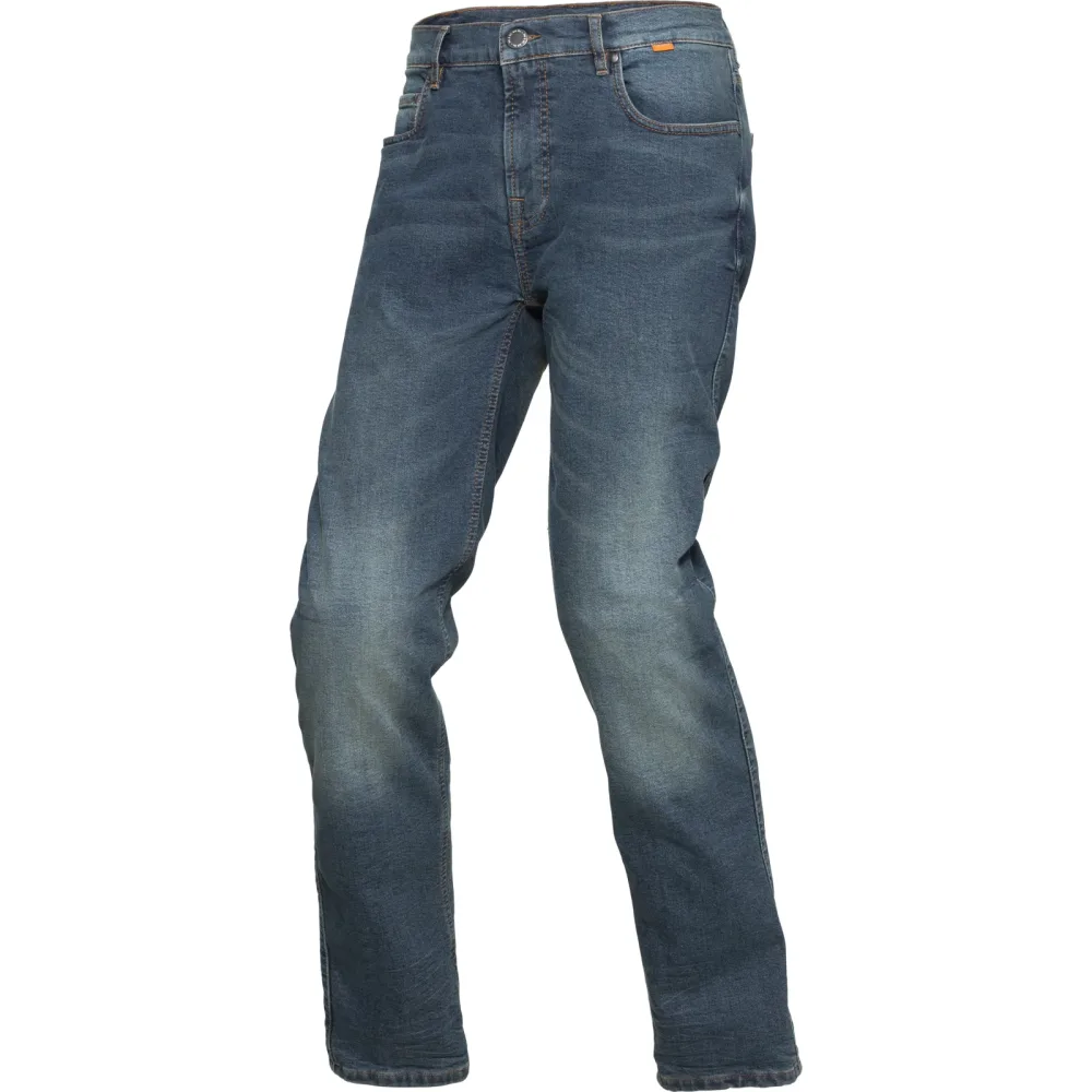 Richa Bouncy Denim Jeans blau 32/32 - Motorradbekleidung - Motorradhosen