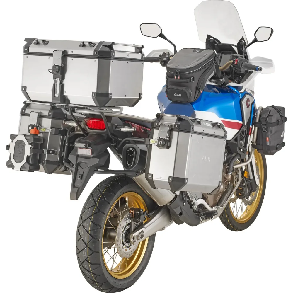 Givi Monokey® Cam-Side Seitenträger nGT PL1161CAM für Honda CRF 1 - Motorradzubehör - Motorradgepäck