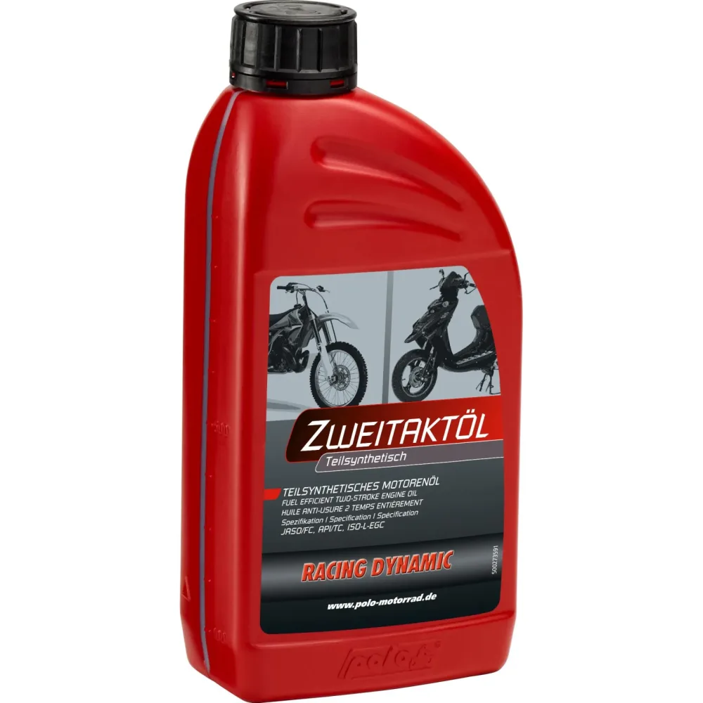 Racing Dynamic 2-Takt TSC3 teilsynthetisch 1000 ml - Aktionen - Einmotten-Weiterfahren