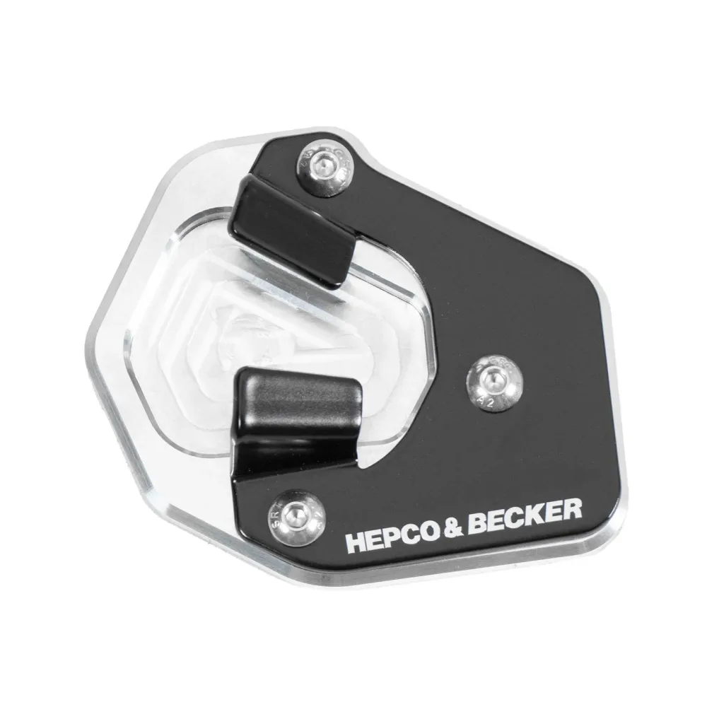 Hepco & Becker Seitenständerplatte - Motorradteile & Ersatzteile - Anbauteile