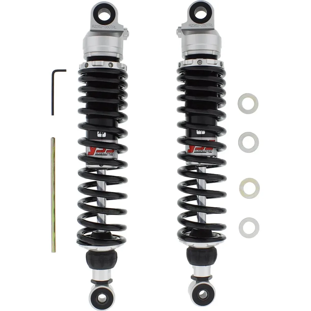YSS Federbeine Z362 Stereo schwarz 350L für Honda CB Seven Fifty - Motorradteile & Ersatzteile - Federung & Gabel