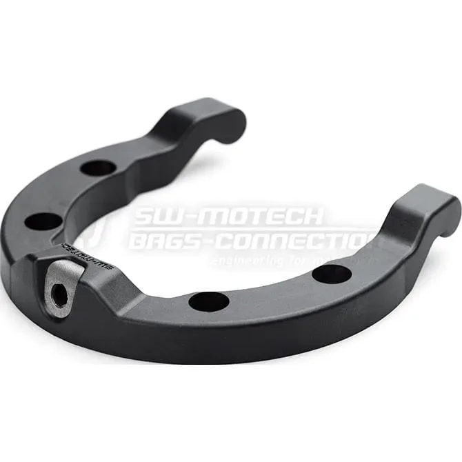 SW-MOTECH QUICK-LOCK Tankring Standard/ION schwarz 12602 spezial - Motorradzubehör - Motorradgepäck