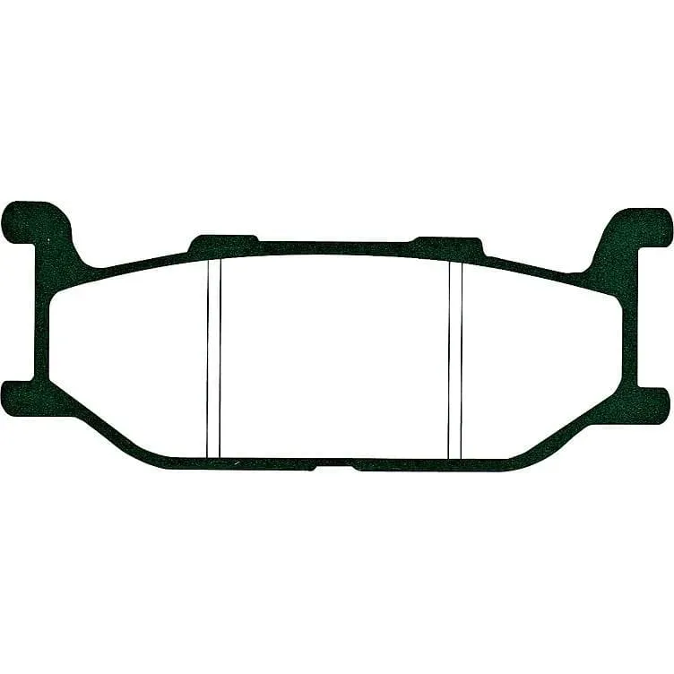 Hi-Q Bremsbeläge organisch FA179  102x41x10mm - Motorradteile & Ersatzteile - Bremsen