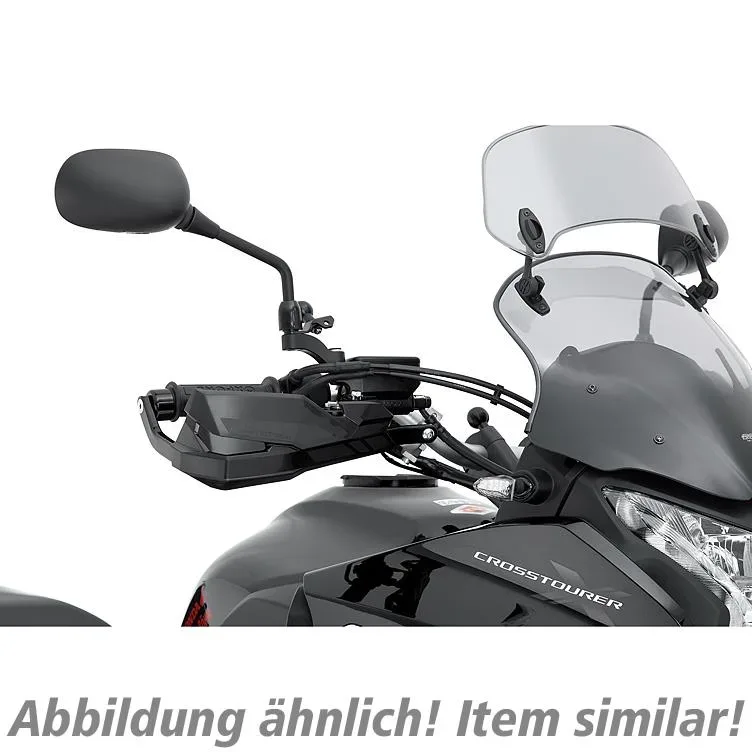 SW-MOTECH Kobra Handprotektoren 2-Punkt HPR.00.220.20400/B - Motorradteile & Ersatzteile - Lenker, Griffe & Hebel