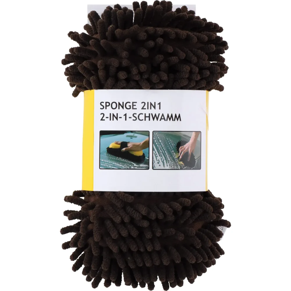 Dunlop Schwamm 2in1 - Aktionen - Einmotten-Weiterfahren